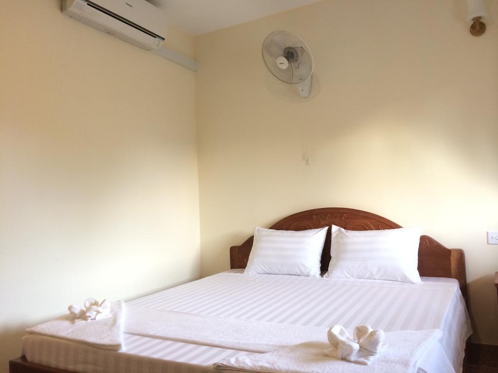 西哈努克 The Moonflower Bungalow酒店 外观 照片