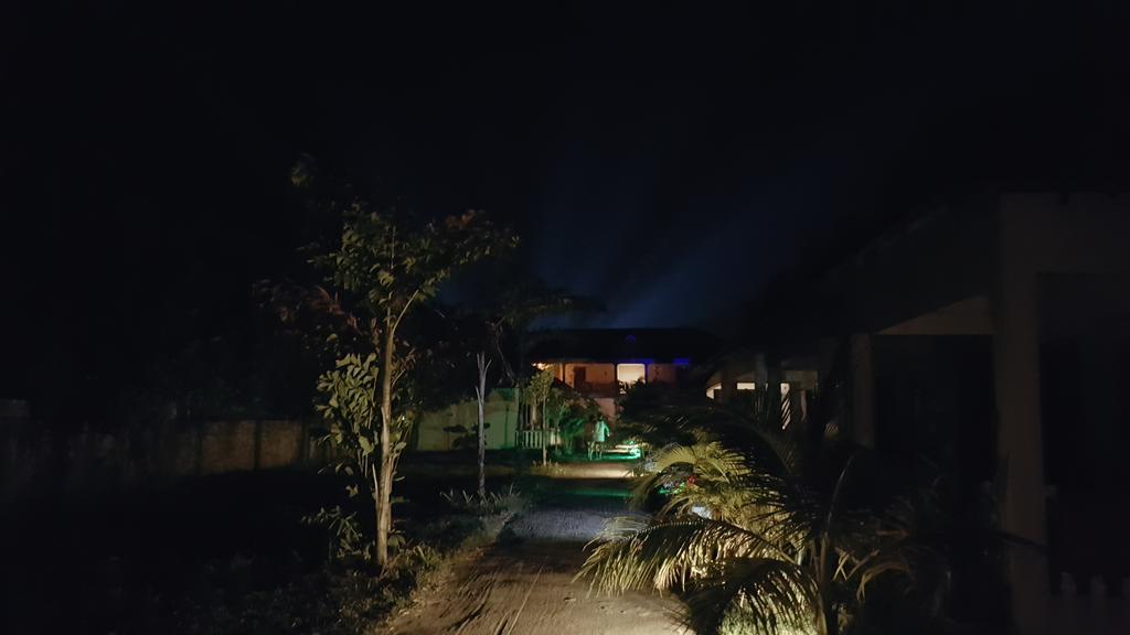 西哈努克 The Moonflower Bungalow酒店 外观 照片